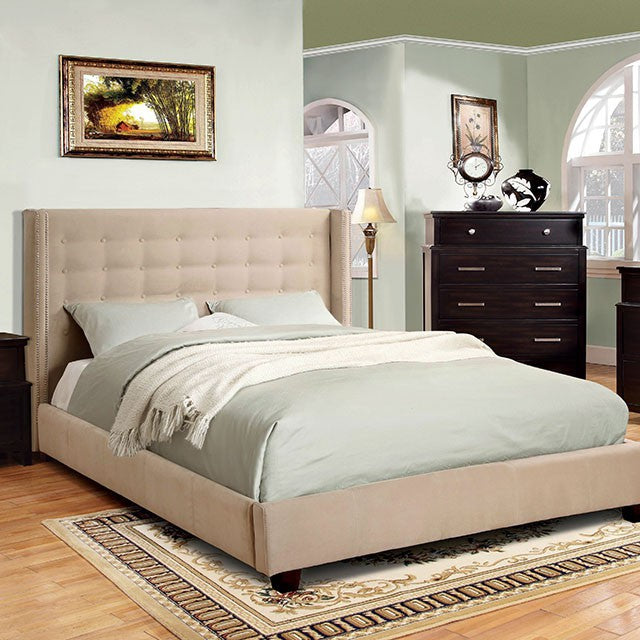 Artemis Queen Bed