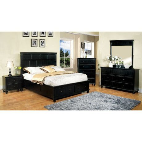 Willow Creek Queen Bed