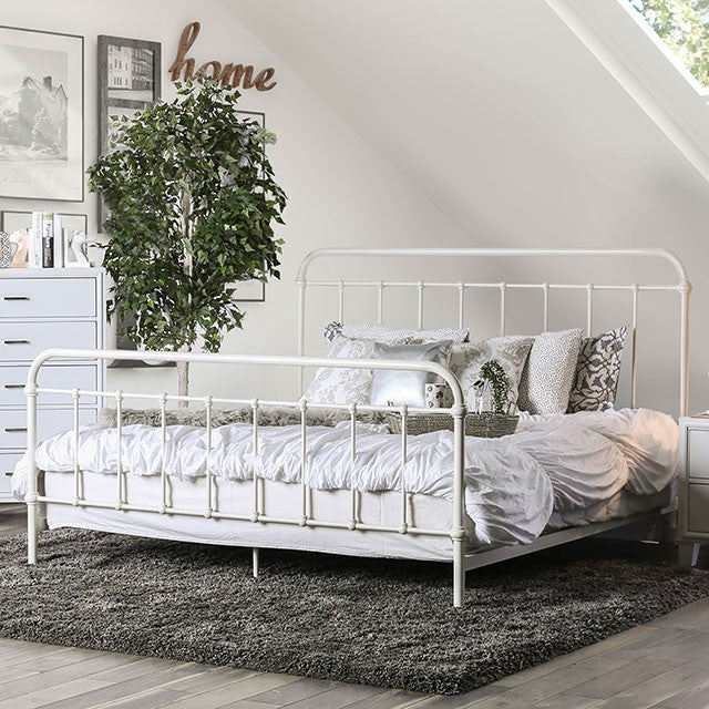 Iria Queen Bed