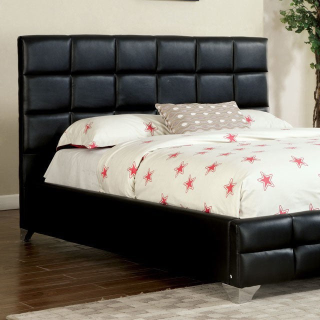 Rabia Queen Bed