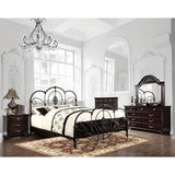 Jania Cal.King Bed