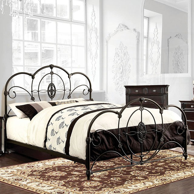 Jania Queen Bed