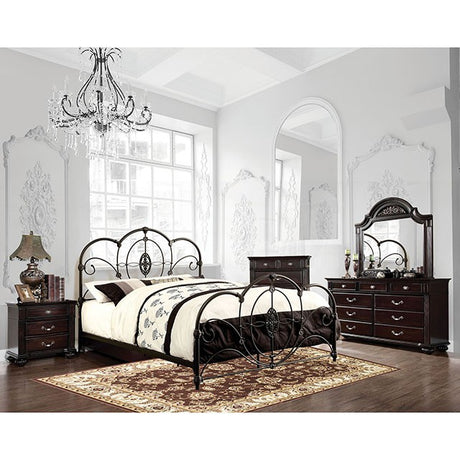 Jania Queen Bed