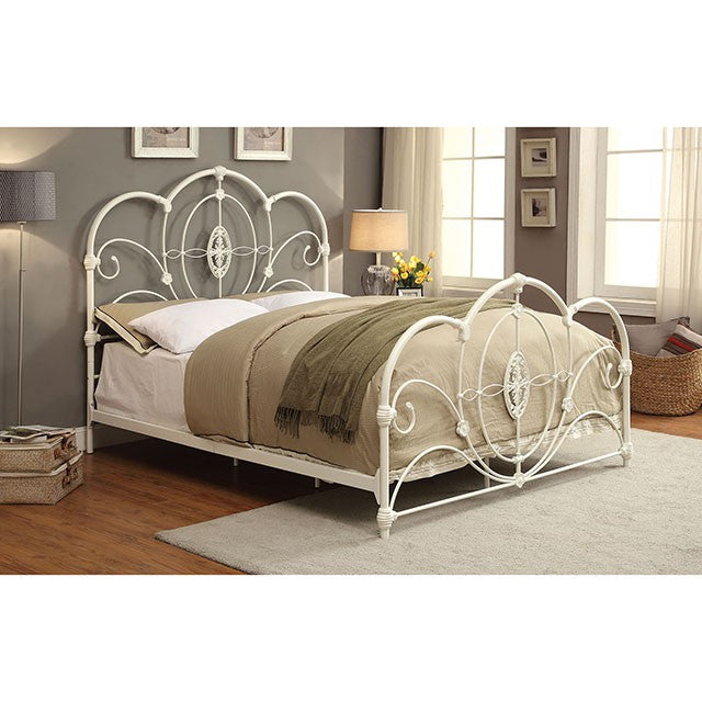 Jania Queen Bed