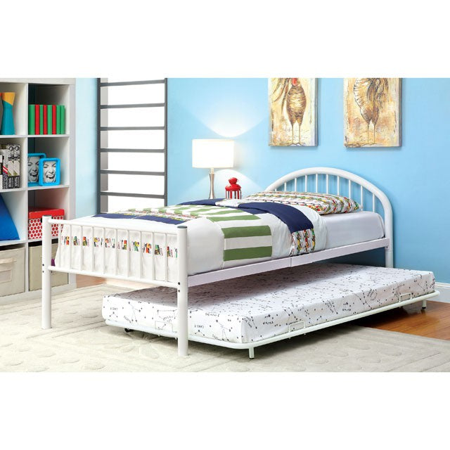 Rainbow Twin Bed