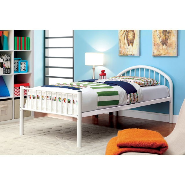 Rainbow Twin Bed