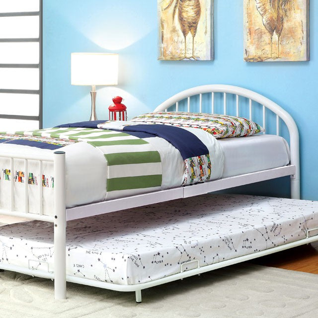 Rainbow Twin Bed