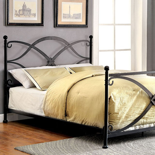 Zaria Queen Bed