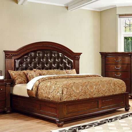 Grandom Queen Bed