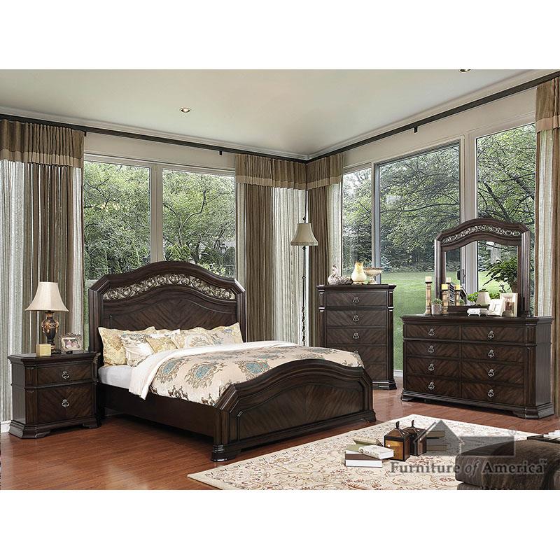 Calliope Queen Bed