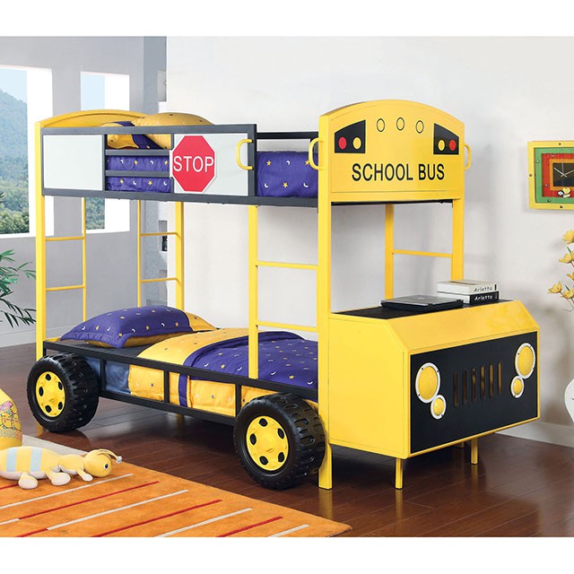 Twin Decker Twin/Twin Bunk Bed