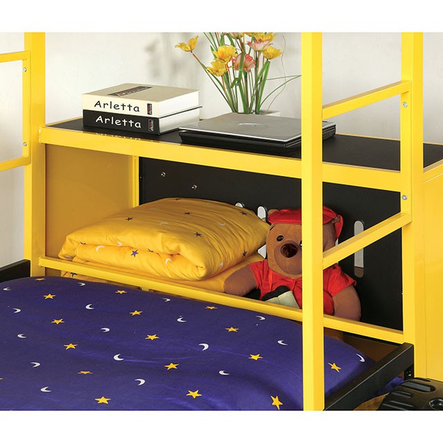 Twin Decker Twin/Twin Bunk Bed