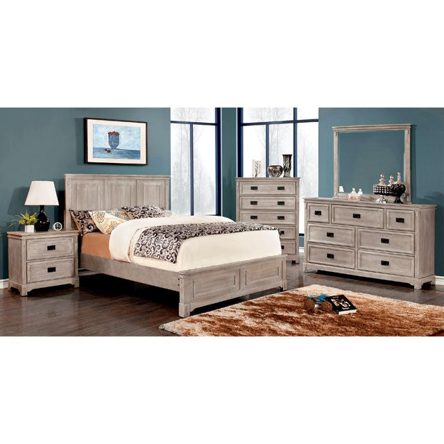 Palomino Queen Bed