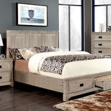 Palomino Queen Bed