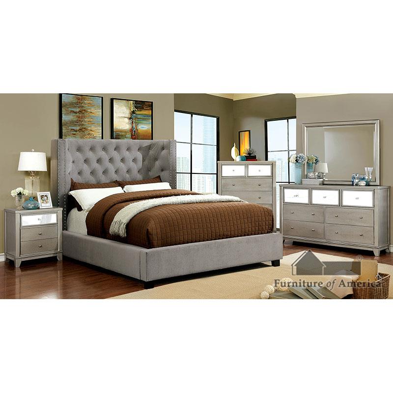 Cayla Queen Bed