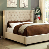 Cayla E.King Bed