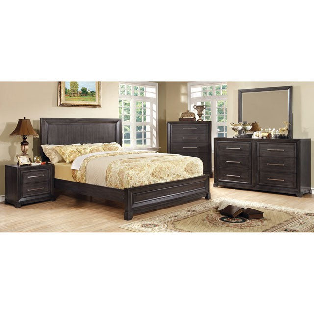 Bradley Queen Bed