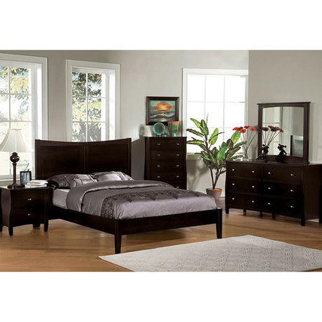 Milano Queen Bed