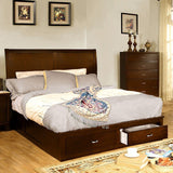 Enrico Queen Bed