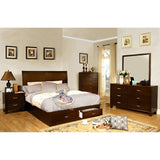 Enrico Queen Bed