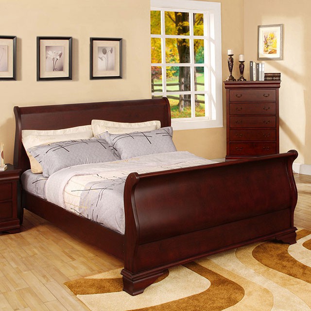 Laurelle Queen Bed