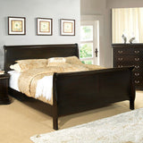 Louis Philippe Full Bed