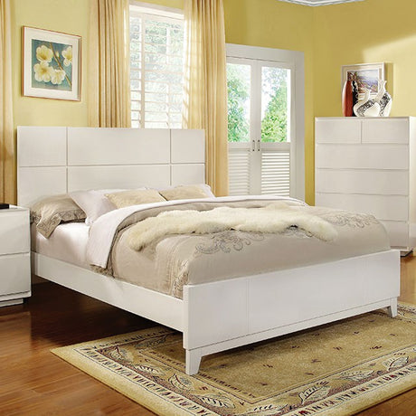 Felica Queen Bed