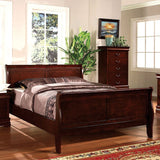 Louis Philippe Full Bed