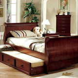 Louis Philippe Jr. Full Bed