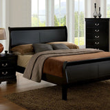 Louis Philippe Queen Bed