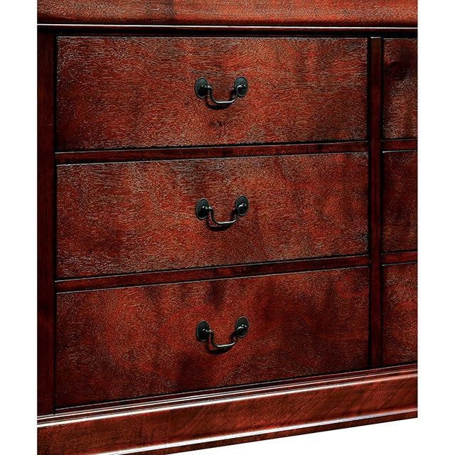 Coaster Home Furnishings Louis Philippe 2-Drawer India