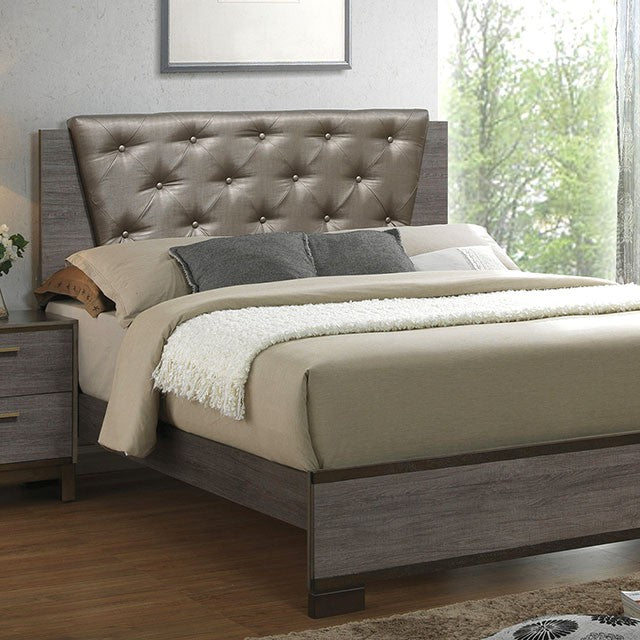 Manvel Cal.King Bed