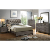 Manvel Cal.King Bed