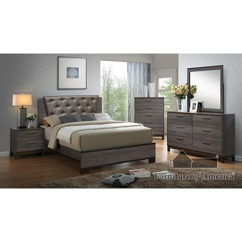 Manvel Queen Bed