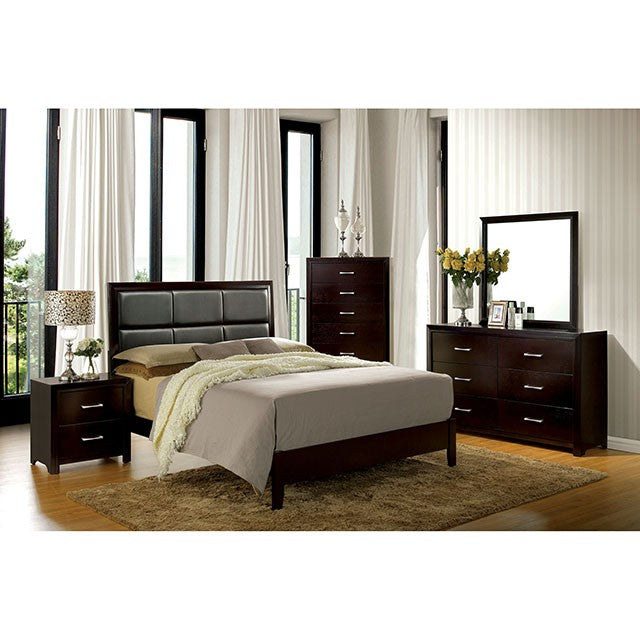 Janine Queen Bed