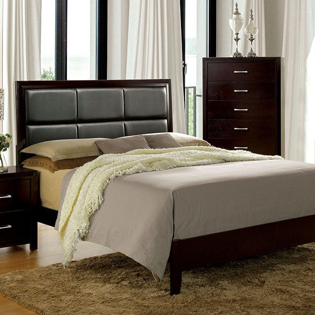 Janine Queen Bed