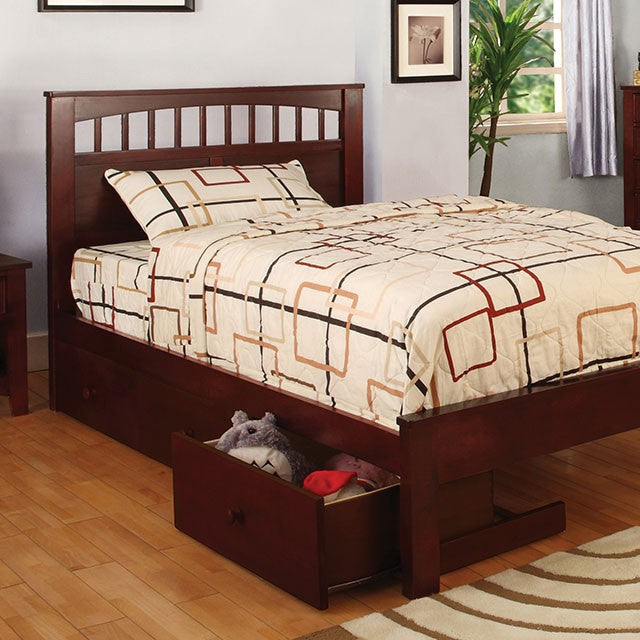 Carus Full Bed