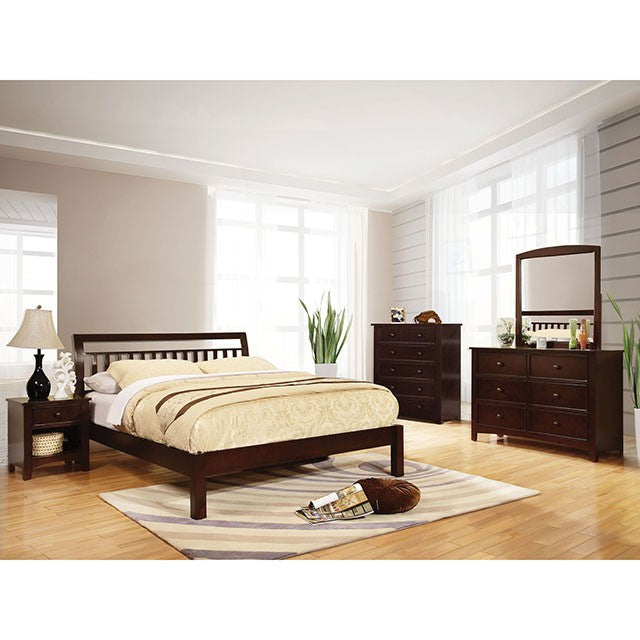 Corry Queen Bed