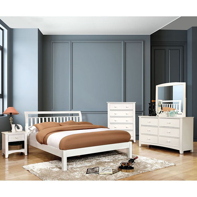 Corry Queen Bed