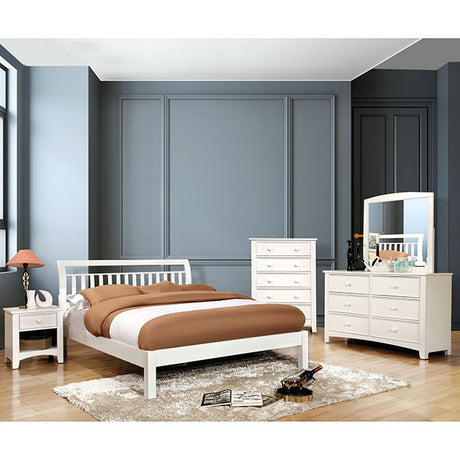 Corry Queen Bed