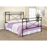 Anastasia Queen Bed