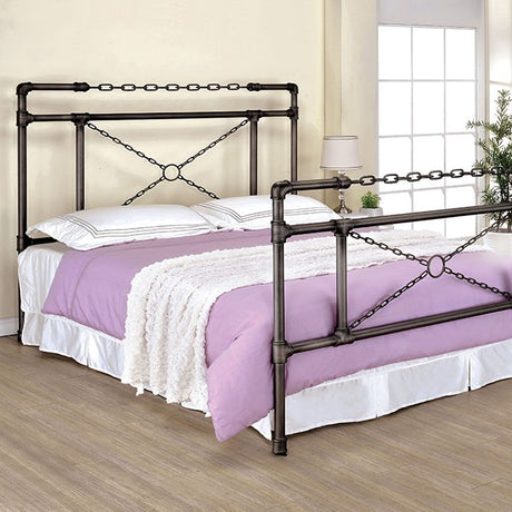 Anastasia Queen Bed