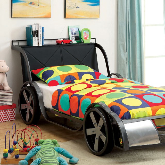 Gt Racer Full Bed