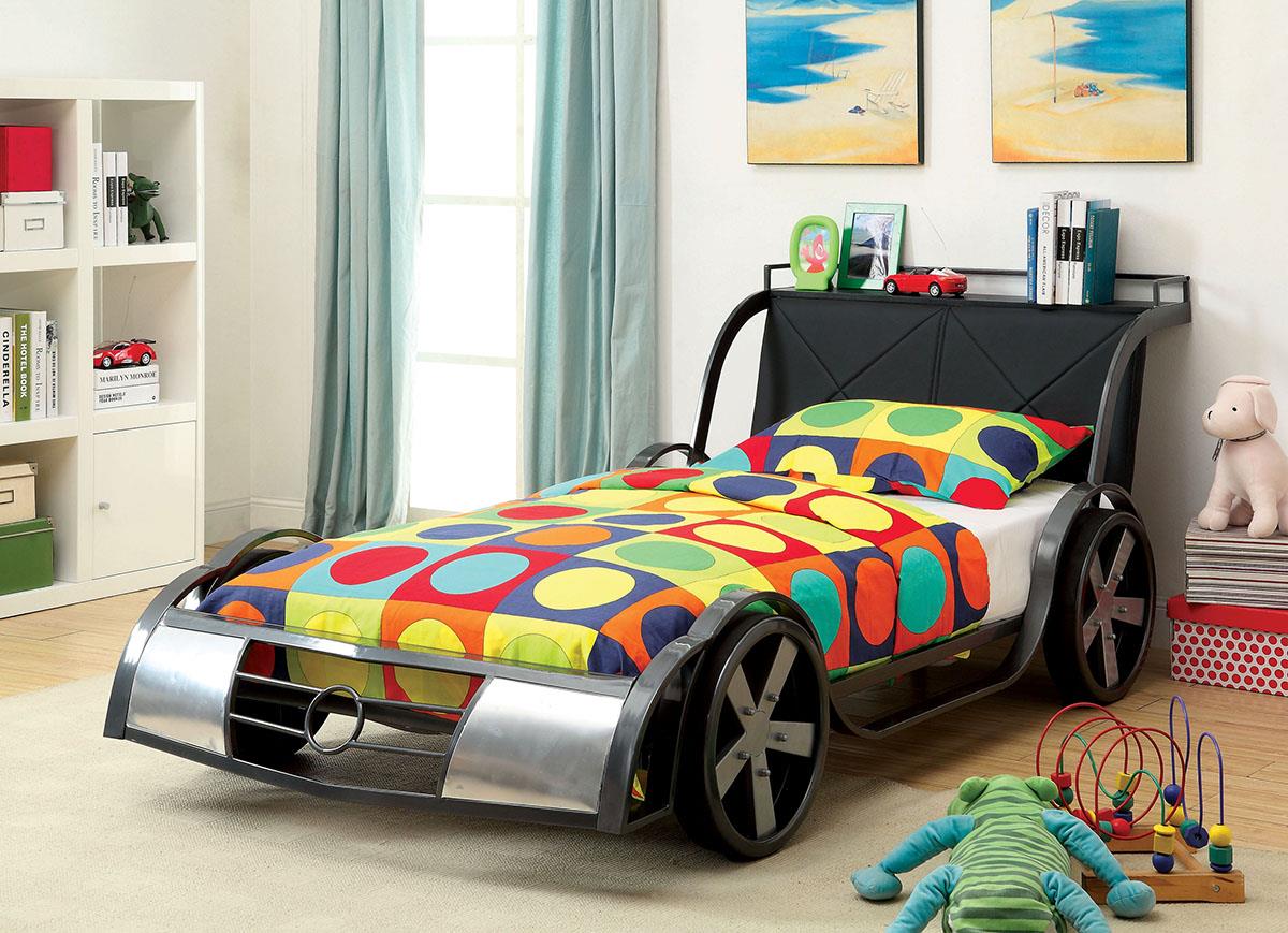 Gt Racer Full Bed