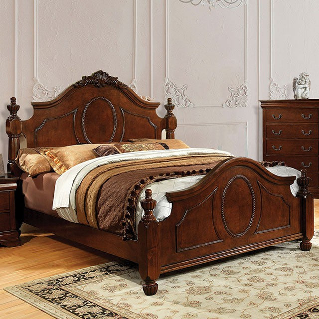 Velda Queen Bed