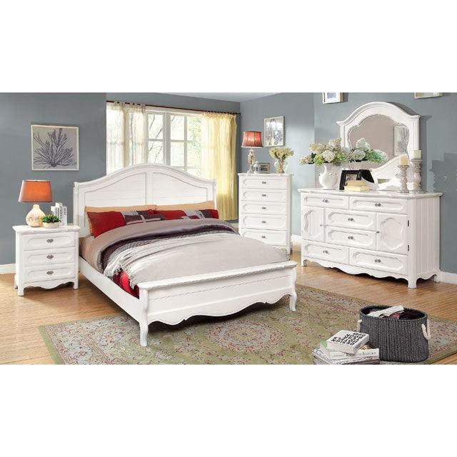 Osteria Queen Bed