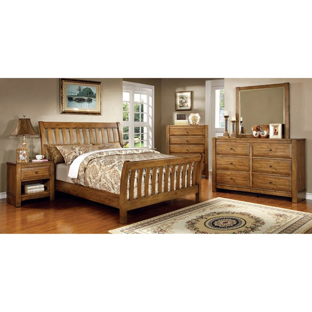 Conrad Queen Bed