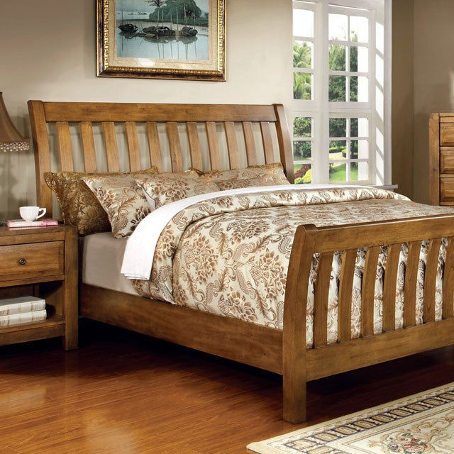 Conrad Queen Bed