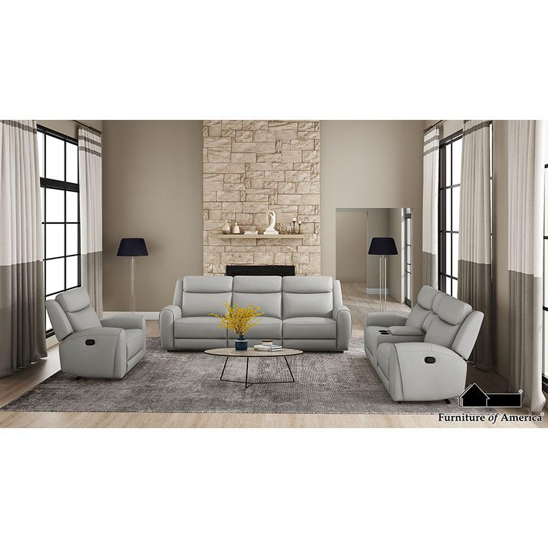 Jacobus Light Gray Motion 2 Piece