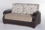 Costa Love Seat (Armoni Vizon)  2 Pieces